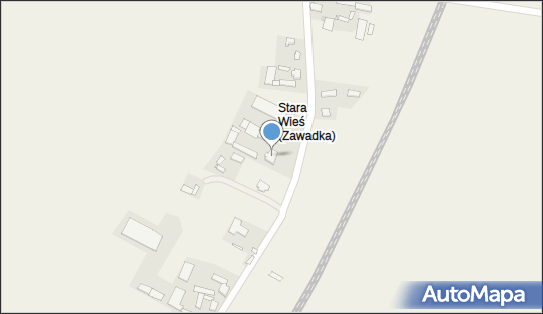 Usługi Rolnicze Maciej Żmuda, Zawadka 35, Zawadka 42-446 - Przedsiębiorstwo, Firma, NIP: 6821346205