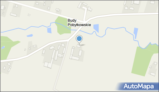 Usługi Rolnicze Mirosław Kryśkiewicz, Budy Pobyłkowskie 3 06-114 - Przedsiębiorstwo, Firma, NIP: 5681463889