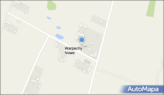 Usługi Rolnicze Wiktor Malinowski, Warpechy Nowe 9, Warpechy Nowe 17-132 - Przedsiębiorstwo, Firma, NIP: 5431774097