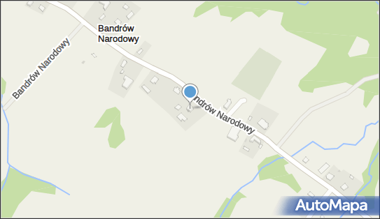 Usługi Rolniczo-Transportowe Łukasz Żarów, Bandrów Narodowy 51 38-700 - Przedsiębiorstwo, Firma, NIP: 6891183599