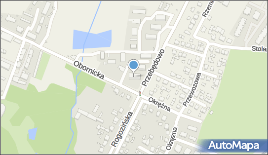 Usługi RTG Izabela Szopka, Przebędowo 20b, Przebędowo 62-095 - Przedsiębiorstwo, Firma, NIP: 7772538157