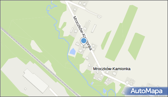 Usługi Samochodowe Dariusz Góral, Mroczków-Kamionka 27 26-120 - Przedsiębiorstwo, Firma, NIP: 6581556758