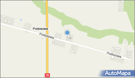 Usługi Samochodowe, Podosowa 4, Podosowa 05-530 - Przedsiębiorstwo, Firma, NIP: 1230789032