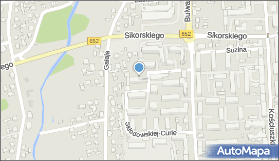 Usługi Sekretarskie, ul. Marii Skłodowskiej-Curie 14, Suwałki 16-400 - Przedsiębiorstwo, Firma, NIP: 8441094098