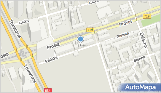 Usługi Ślusarskie, Pańska 100, Warszawa 00-837 - Przedsiębiorstwo, Firma, NIP: 5271450775