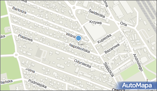 Usługi Ślusarsko Budowlane, Napoleońska 8, Otwock 05-400 - Przedsiębiorstwo, Firma, numer telefonu, NIP: 5321040052