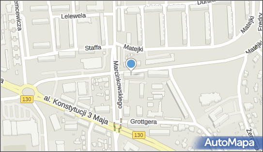 Usługi Ślusarsko Spawalnicze Dawid Chojnacki, Matejki Jana 44 66-400 - Przedsiębiorstwo, Firma, NIP: 5993023172