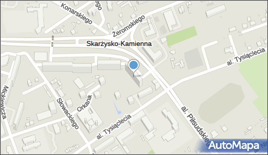 Usługi Sprzątające Krystyna Tomasik, Skarżysko-Kamienna 26-110 - Przedsiębiorstwo, Firma, NIP: 6631331732