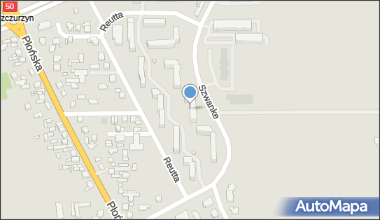 Usługi Sprzątania Wnętrz i Terenu, ul. Karola Szwanke 18/8 06-400 - Przedsiębiorstwo, Firma, NIP: 5661098056