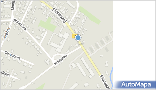 5951230854, Usługi Sterylizacyjne Justyna Nawrot 