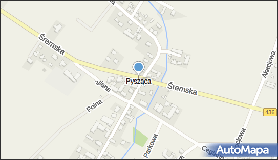 Usługi Stolarskie Cubal Ryszard Pysząca, Pysząca 78, Pysząca 63-100 - Przedsiębiorstwo, Firma, NIP: 7851196082