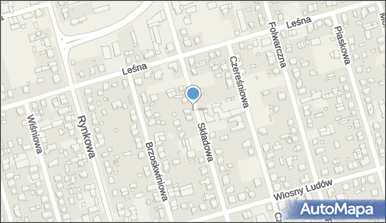 Usługi Stolarskie Potocki Rafał, Składowa 22, Przeźmierowo 62-081 - Przedsiębiorstwo, Firma, NIP: 9720549500