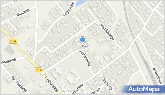 Usługi Stolarskie Zbigniew Myszka, Abrahama 8, Sierakowice 83-340 - Przedsiębiorstwo, Firma, NIP: 5891028243