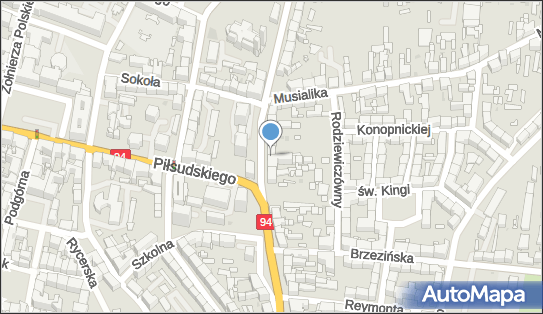 6261048919, Parlicki Kazimierz, Usługi Stolarskie 