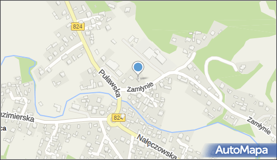 Usługi Szklarsko Ramiarskie Daniel Dębiszewski, Puławska 2a 24-120 - Przedsiębiorstwo, Firma, NIP: 7162684742