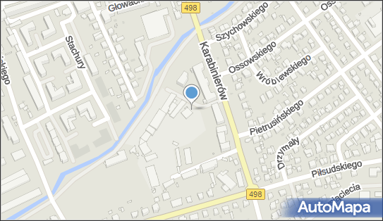 Usługi Techniczne Tadeo Tadeusz Stasiak, Karabinierów 4 86-300 - Przedsiębiorstwo, Firma, godziny otwarcia, numer telefonu