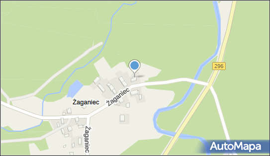 Usługi Techniczne w Budownictwie, Żaganiec 11, Żaganiec 68-120 - Przedsiębiorstwo, Firma, NIP: 9241156814