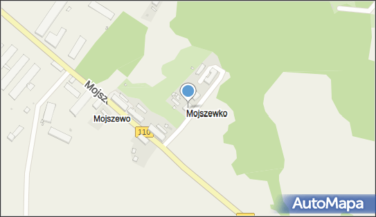 Usługi Telekomunikacyjne, Mojszewo 8, Mojszewo 72-342 - Przedsiębiorstwo, Firma, NIP: 8571639550