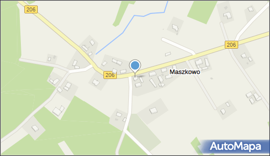 Usługi Transportowe Bad Sped, Maszkowo 10, Maszkowo 75-640 - Przedsiębiorstwo, Firma, NIP: 6691251333