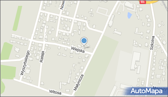 Usługi Transportowe Buńkowska Barbara, Wiejska 2A, Mońki 19-100 - Przedsiębiorstwo, Firma, NIP: 5461111295