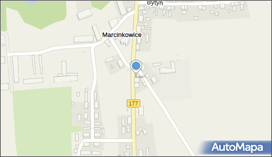 Usługi Transportowe - Eugeniusz Kujawski, Marcinkowice 47 78-640 - Przedsiębiorstwo, Firma, NIP: 7651152476