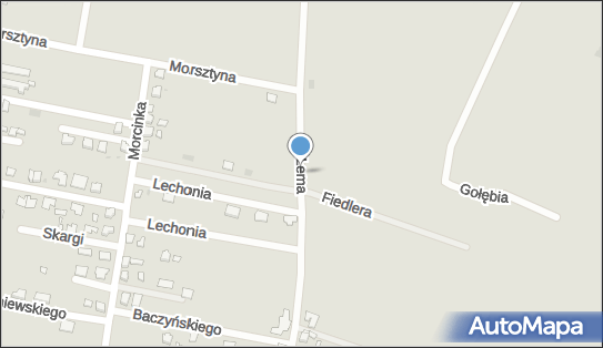 Usługi Transportowe Fabi-Trans Andrzej Kręgowski, ul. S. Lema 12 43-188 - Przedsiębiorstwo, Firma, NIP: 6342554213