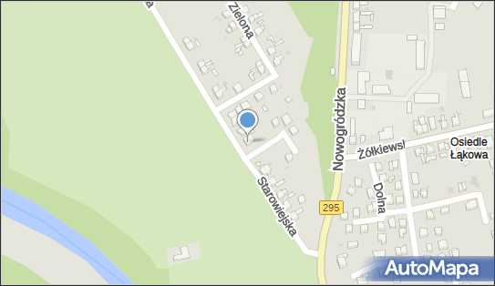 Usługi Transportowe Handel Obwoźny Import Export, Starowiejska 7 68-100 - Przedsiębiorstwo, Firma, NIP: 9241125601