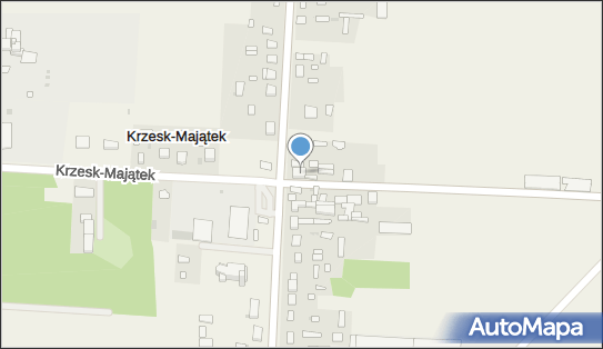 Usługi Transportowe Handel, Krzesk-Królowa Niwa 283 08-111 - Przedsiębiorstwo, Firma, NIP: 8211952173