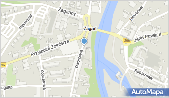 Usługi Transportowe i Handel Obwoźny, ul. Dworcowa 1/3, Żagań 68-100 - Przedsiębiorstwo, Firma, NIP: 9241347253