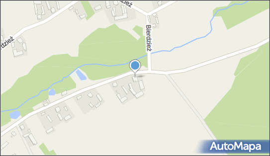 Usługi Transportowe i Handel Obwoźny, Bierdzież 1, Bierdzież 26-908 - Przedsiębiorstwo, Firma, NIP: 8110001111