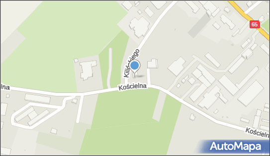 Usługi Transportowe i Handel Omielan Marcin 19-100 Mońki ul.Kościelna 38A 19-100 - Przedsiębiorstwo, Firma, NIP: 5461342623