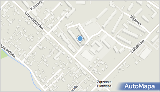 Usługi Transportowe Jakub Chibicki, ul. Jana Kochanowskiego 3 23-200 - Przedsiębiorstwo, Firma, NIP: 7151936648