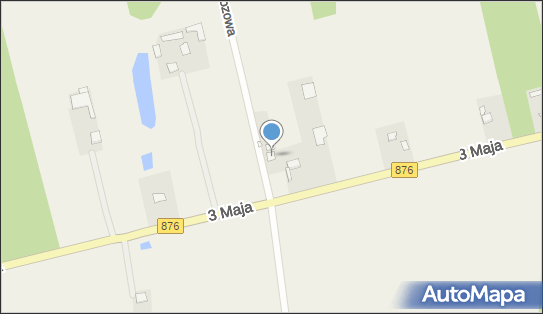 Usługi Transportowe - Jarosław Lignicki, Many 13, Many 05-555 - Przedsiębiorstwo, Firma, NIP: 7971636276