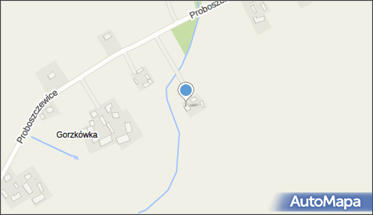 Usługi Transportowe Krzysztof Lucjan Krztoń, Proboszczewice 32 09-131 - Przedsiębiorstwo, Firma, NIP: 5671455078