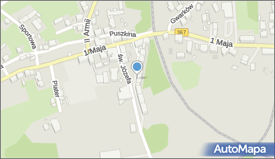 Usługi Transportowe Marian Bodziony, Wałbrzych 58-305 - Przedsiębiorstwo, Firma, NIP: 8861071307