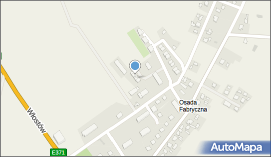 Usługi Transportowe Paul Wojciech Różycki, Włostów 245/17 27-545 - Przedsiębiorstwo, Firma, NIP: 8631171689