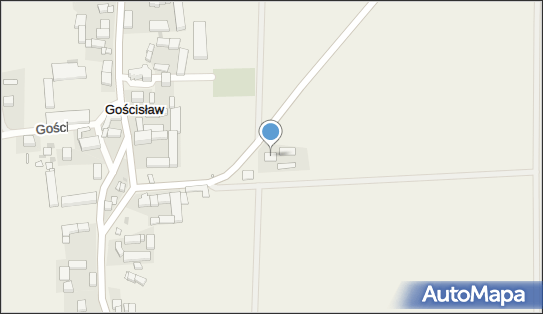 Usługi Transportowe Paweł Pawłowski, Gościsław 37b, Gościsław 55-340 - Przedsiębiorstwo, Firma, NIP: 9131617119