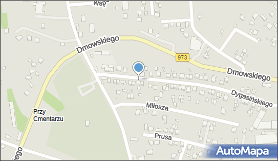 6550008441, Usługi Transportowe Powierzonym Taborem Marek Mrożek 