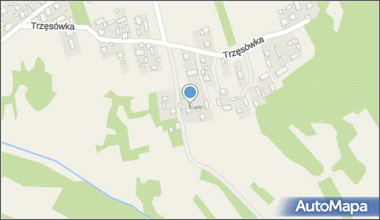 Usługi Transportowe Przewóz Osób i Ładunków, Trzęsówka 12 36-106 - Przedsiębiorstwo, Firma, NIP: 8141209686