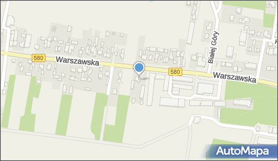 Usługi Transportowe Przewóz Osób, ul. Warszawska N/N 05-082 - Przedsiębiorstwo, Firma, NIP: 1181215548