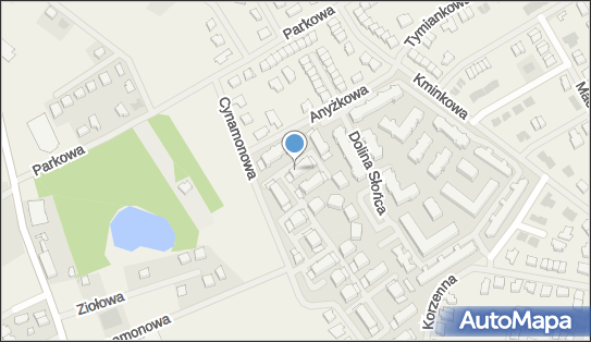 Usługi Transportowe Robert Stanisław Korczyc, Anyżkowa 7 72-003 - Przedsiębiorstwo, Firma, NIP: 8511050032