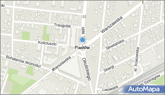 Usługi Transportowe Sam Ciężarowym i Osobowym, Piastów 17 05-820 - Przedsiębiorstwo, Firma, numer telefonu, NIP: 5272198125
