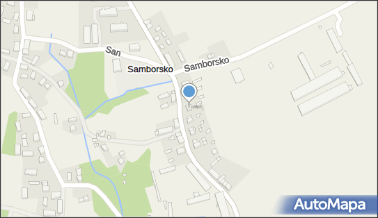 Usługi Transportowe Seweryn Borowicz, Samborsko 48, Samborsko 64-915 - Przedsiębiorstwo, Firma, NIP: 7651155026