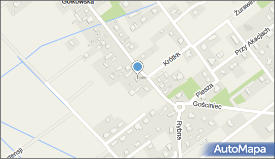 1230843748, Usługi Transportowe Sławomir Kamiński 