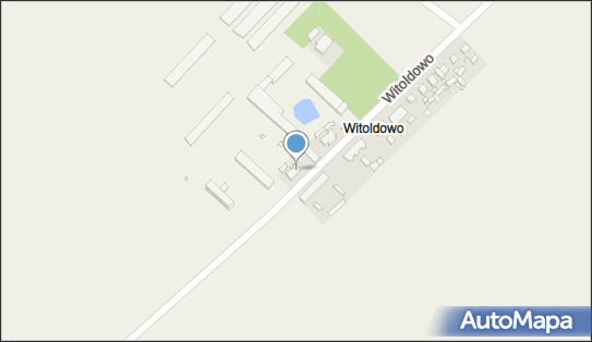 Usługi Transportowe Tadex Witoldowo, Witoldowo 3, Witoldowo 63-800 - Przedsiębiorstwo, Firma, NIP: 6961161799