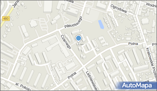 Usługi Transportowe Towarowe, ul. Leszka Czarnego 3/8, Sieradz 98-200 - Przedsiębiorstwo, Firma, NIP: 8270013206