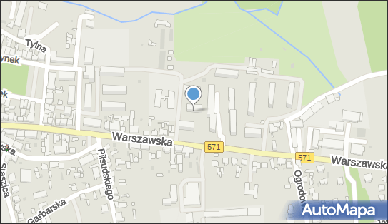 Usługi Transportowe Trans MIL, Warszawska 41/49B, Nasielsk 05-190 - Przedsiębiorstwo, Firma, NIP: 5681000267
