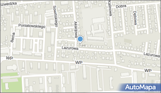 Usługi Transportowe Wojciech Gorzkowski, Lazurowa 11, Zamość 22-400 - Przedsiębiorstwo, Firma, NIP: 9222710669