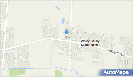 Usługi Transportowe Zdzisław Godlewski, Wojny-Szuby Szlacheckie 18-210 - Przedsiębiorstwo, Firma, NIP: 7221000746