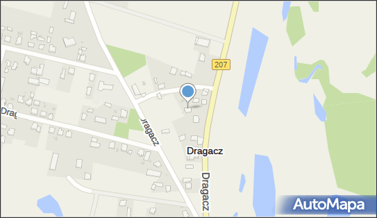 Usługi Transportowe, Dragacz 52, Dragacz 86-134 - Przedsiębiorstwo, Firma, NIP: 5591462490